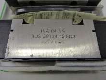 Linear drive INA 2 x RUS 38134 ( 2xRUS38134 ) Set besteht aus zwei Rollenumlaufschuhe ! Neu ! photo on Industry-Pilot
